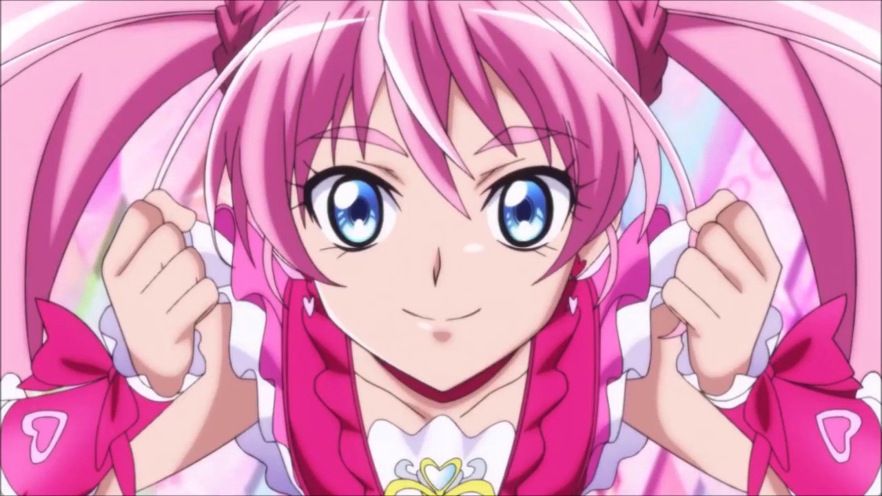 Precure 10th Anniversary Message Suite