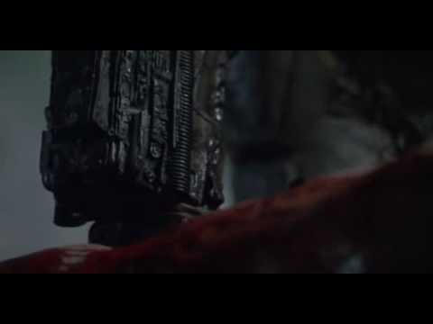 Predator 1 :Ripped Spine