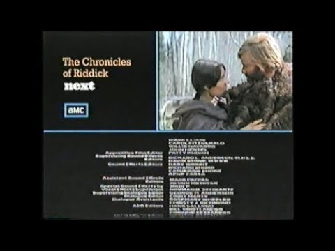 Predator (1987) End Credits (AMC 2011)