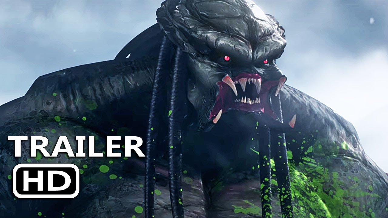 PREDATOR: KILLER OF KILLERS Official Trailer Teaser (2025)