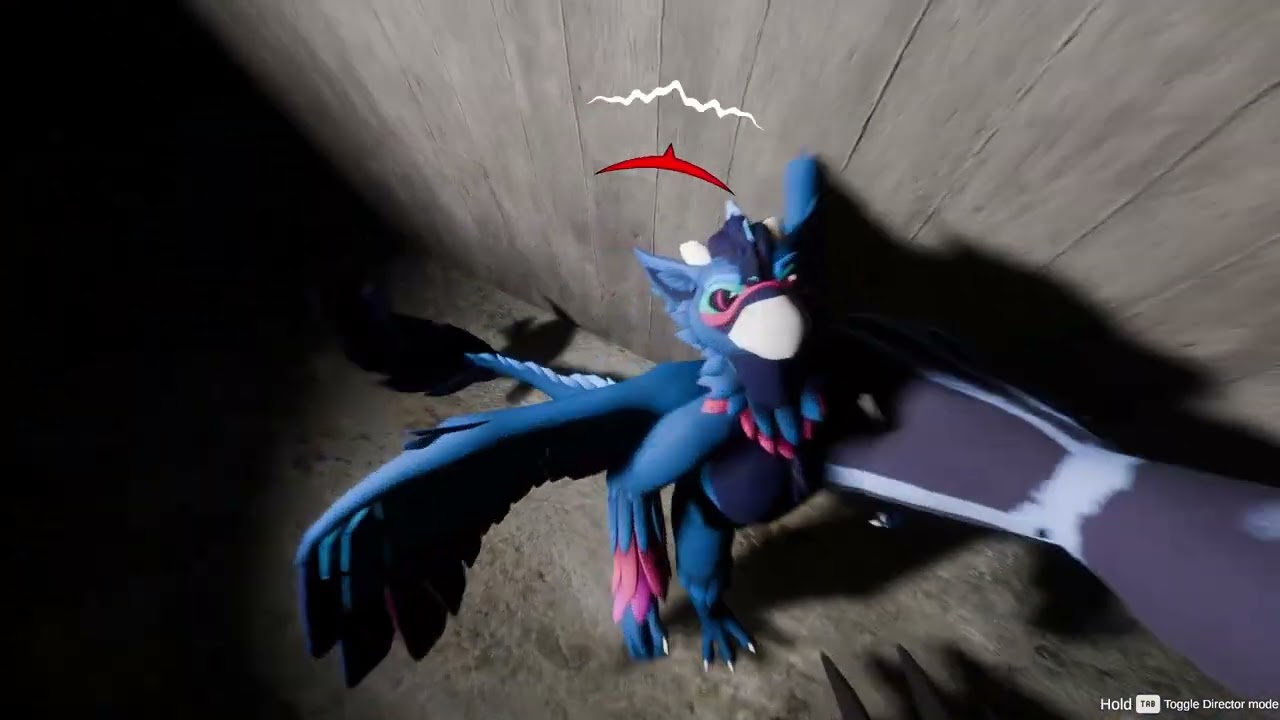 Predatory Pursuit Vore (Predator Perspective)