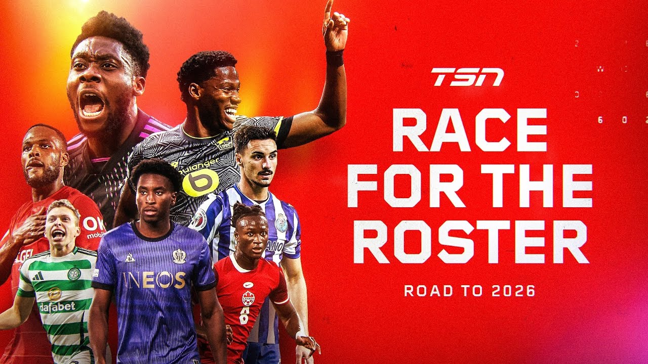 Predicting Canada's Starting XI | Race for the Roster - Week 1