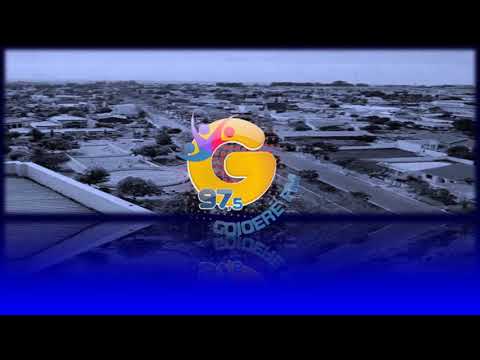 Prefixo - Goioerê FM - 97,5 MHz - Goioerê/PR