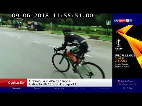 Pregis Top Dolomites sky sport 24 2018 09 06