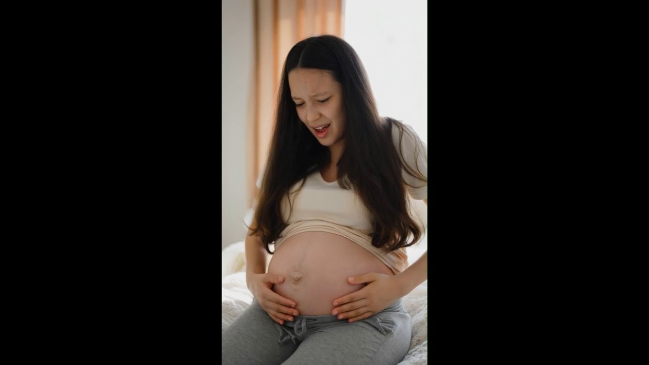 PREGNANT BURP 2