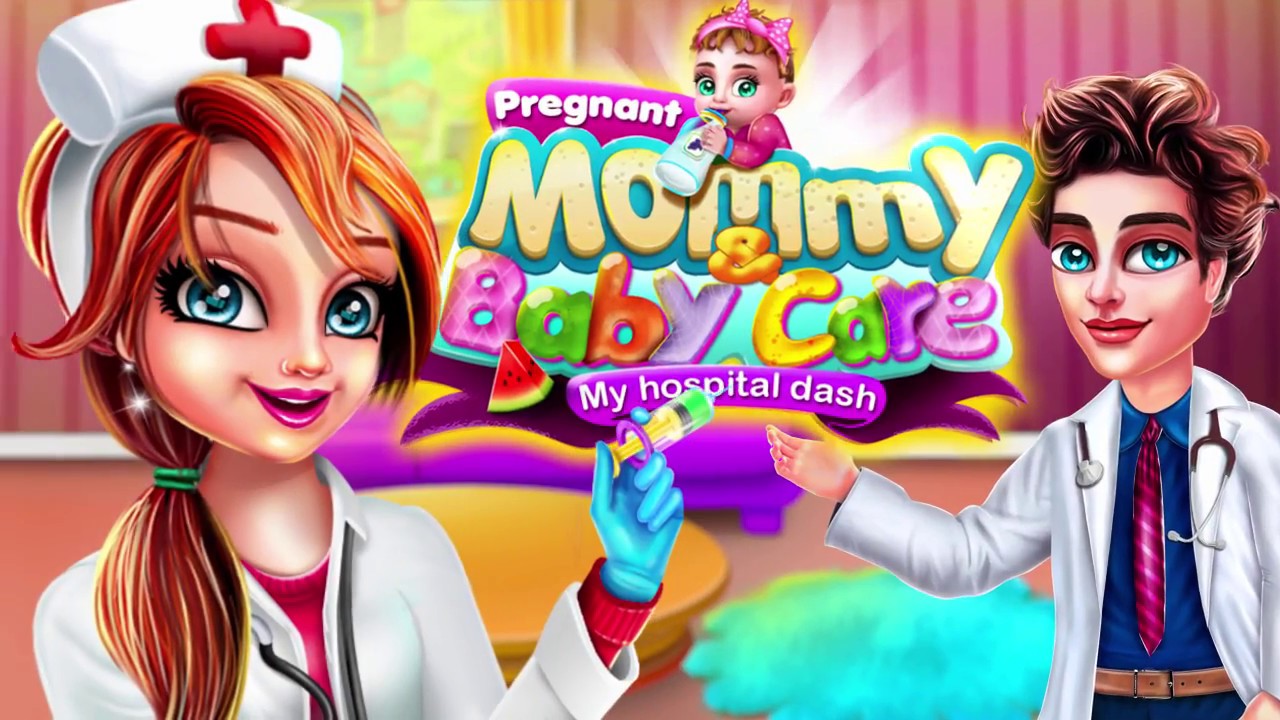 Pregnant Mommy & Baby Care: My Hospital Dash - GamePlay Trailer By GameiCreate