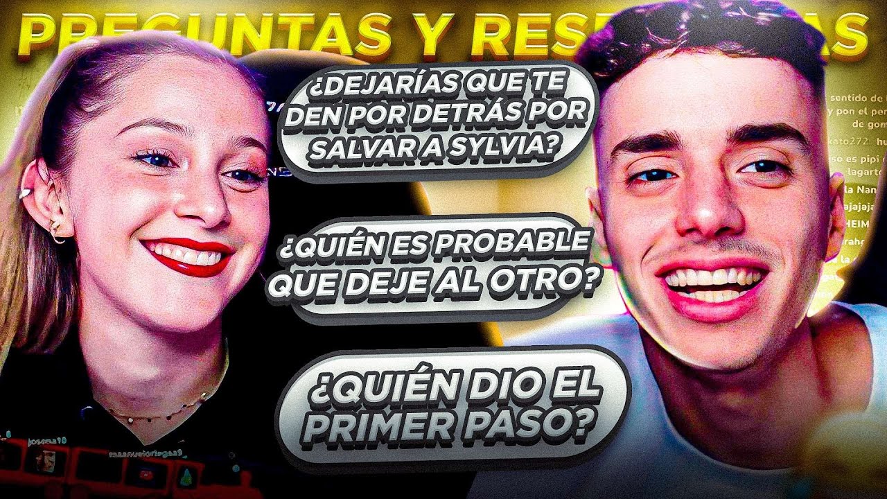 PREGUNTAS Y RESPUESTAS CON SYLVIA #3