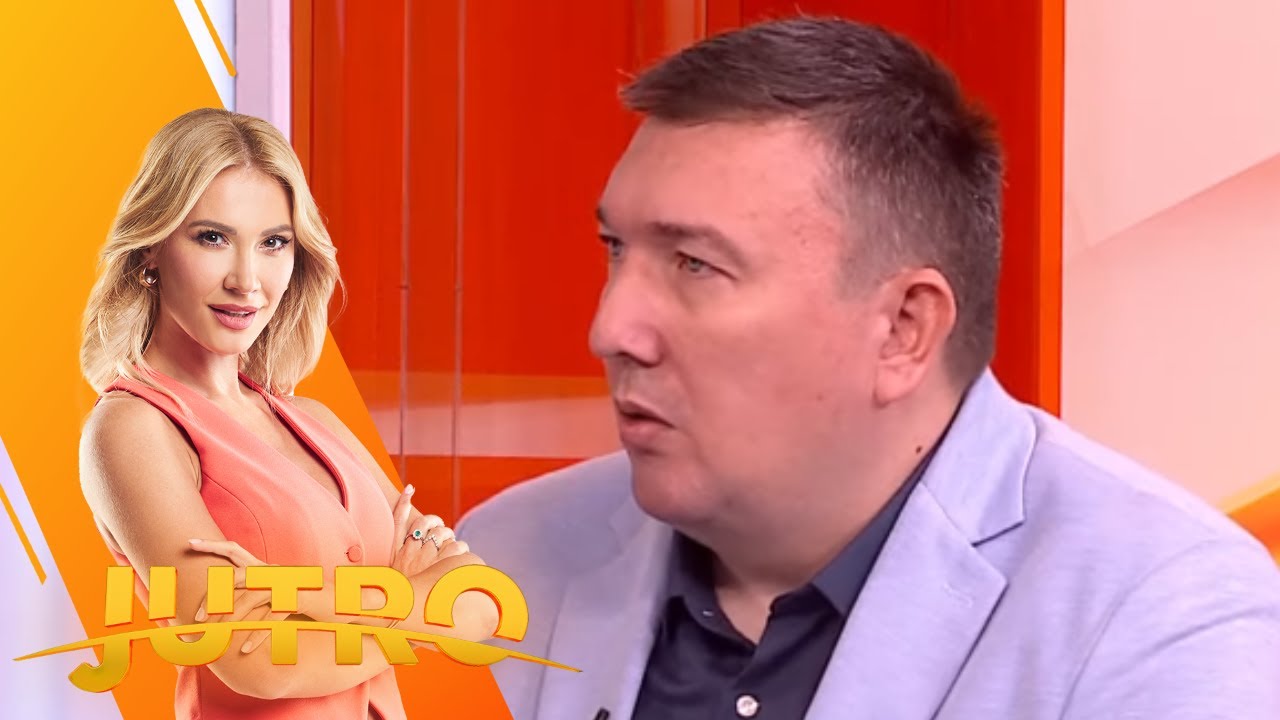 PRELISTAVANJE: Darko Zlojutro i Žarko Rakić - JUTRO