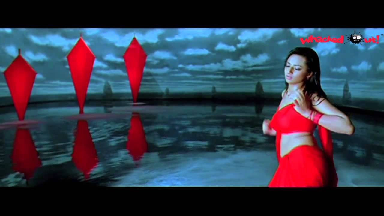 Prema Kavali Full HD Songs   Tholakari Chinukai   Aadi & Sexy Isha on WET Saree in this Song