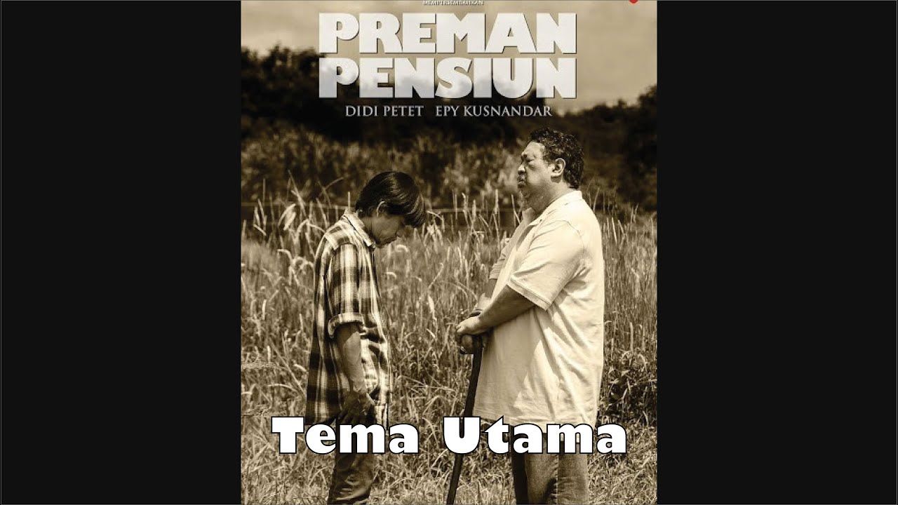 Preman Pensiun - Pembukaan (Tema Utama), Soundtrack 1