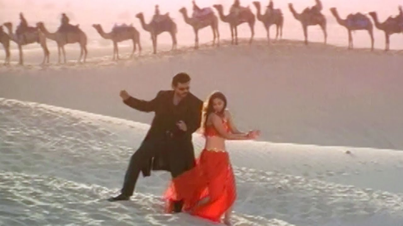 Prematho Raa Songs - Hay Dhaga Dhaga - Venkatesh Simran