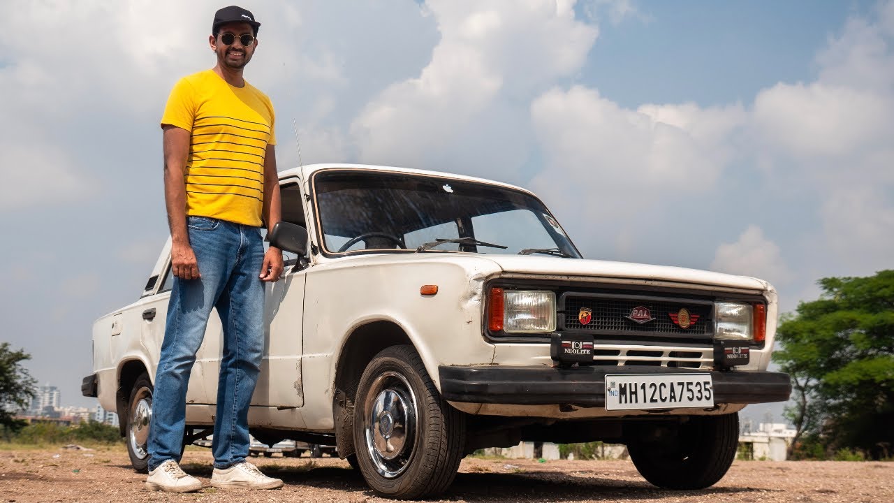 Premier 118 NE - Lada Riva From PAL | Faisal Khan