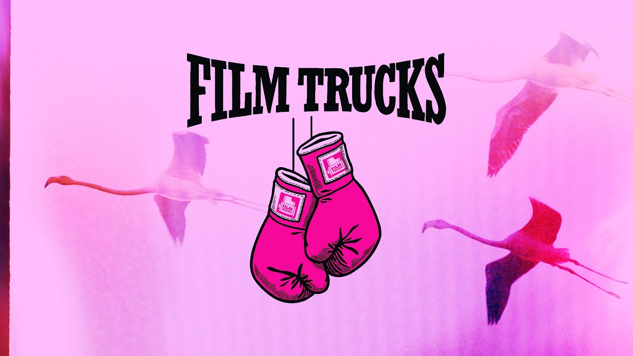 PREMIERE: Film Trucks 