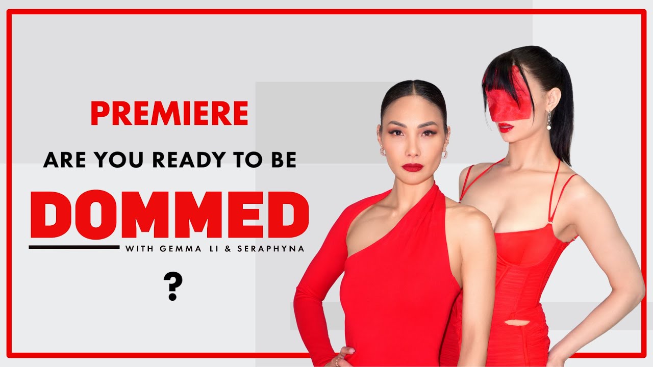 PREMIERE: What is DOMMED? Indulge In All Things Kinky
