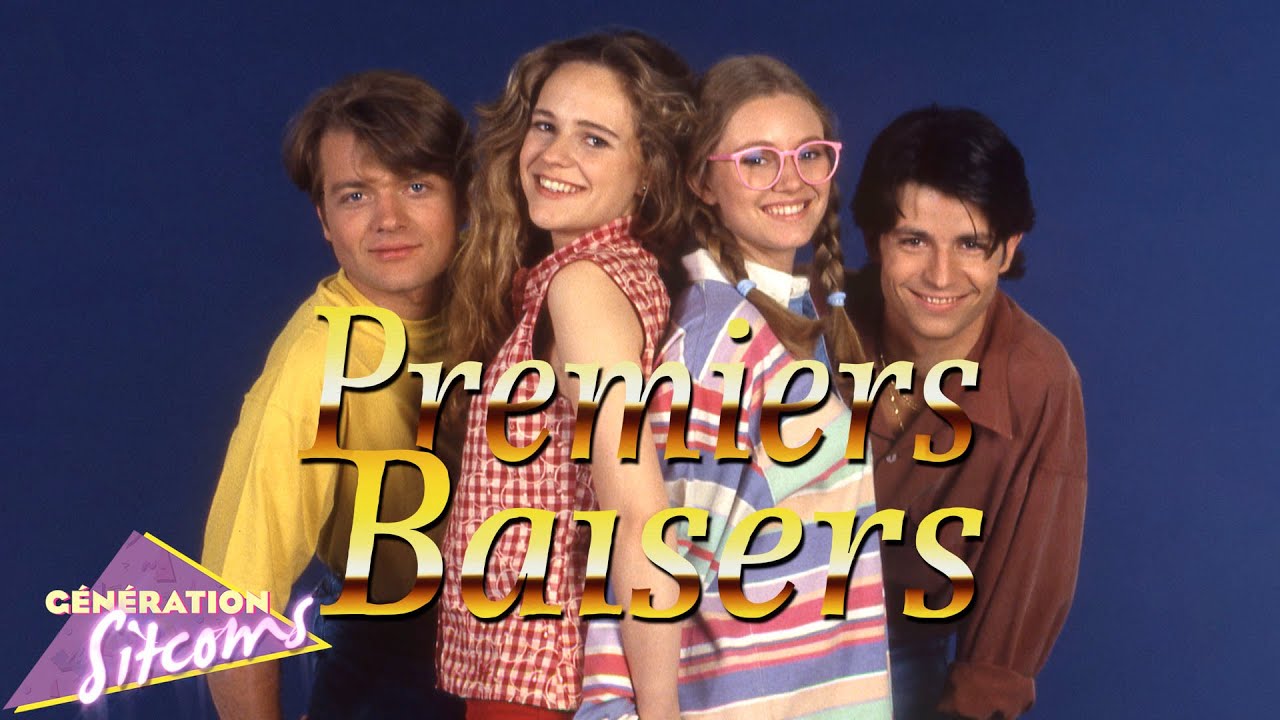 PREMIERS BAISERS | Le vrai baiser | ÉPISODE 1