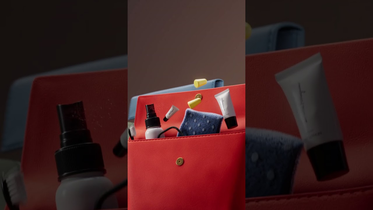 Premium Amenity Kits Make #PerfectMoments - Turkish Airlines