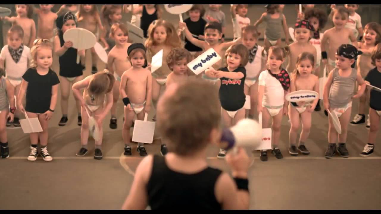 Premium MyBaby Baby Revolution Reklamı