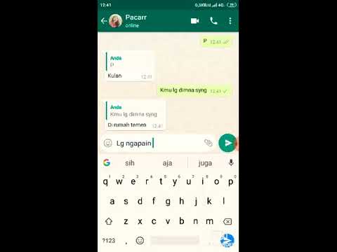 PRENK MINTA PAP TT SMA PACAR[malah di kasihh bneran!!