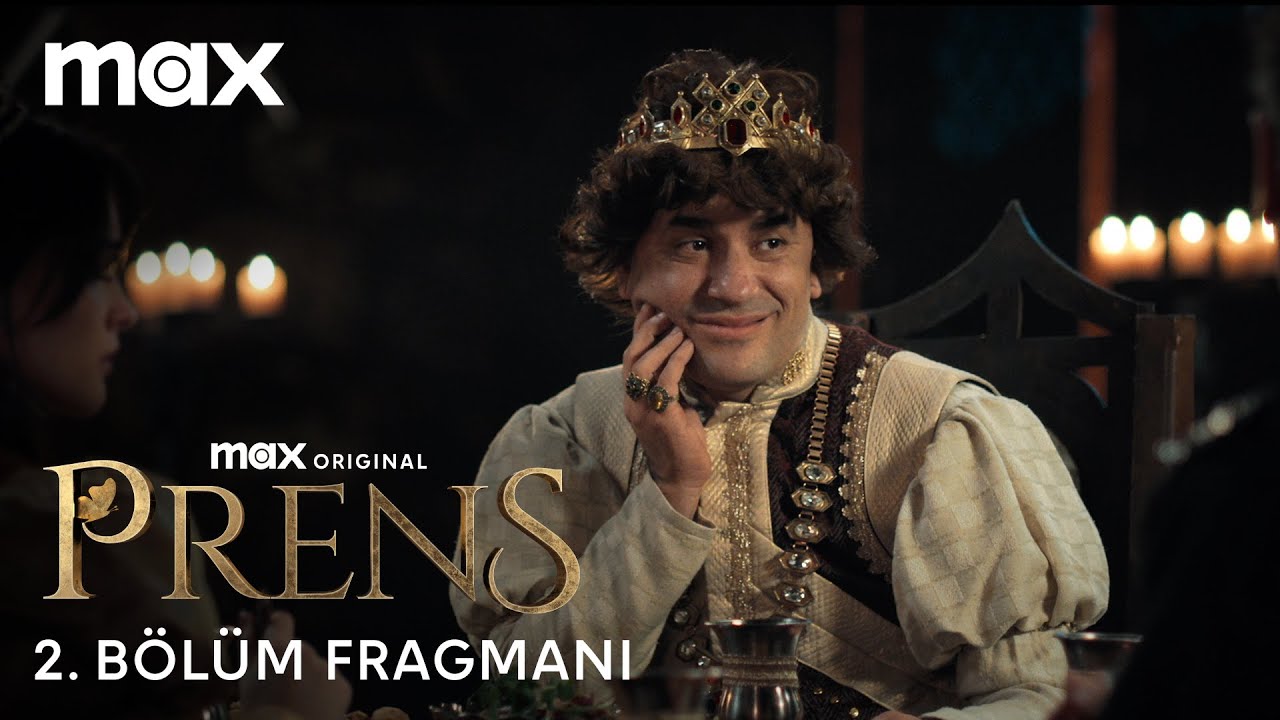 Prens | 3. Sezon | 2. Bölüm | Fragman