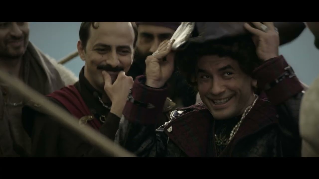 Prens Dizi | 🏴‍☠️ Kaptan Vahşi Kelebek! - Official Video