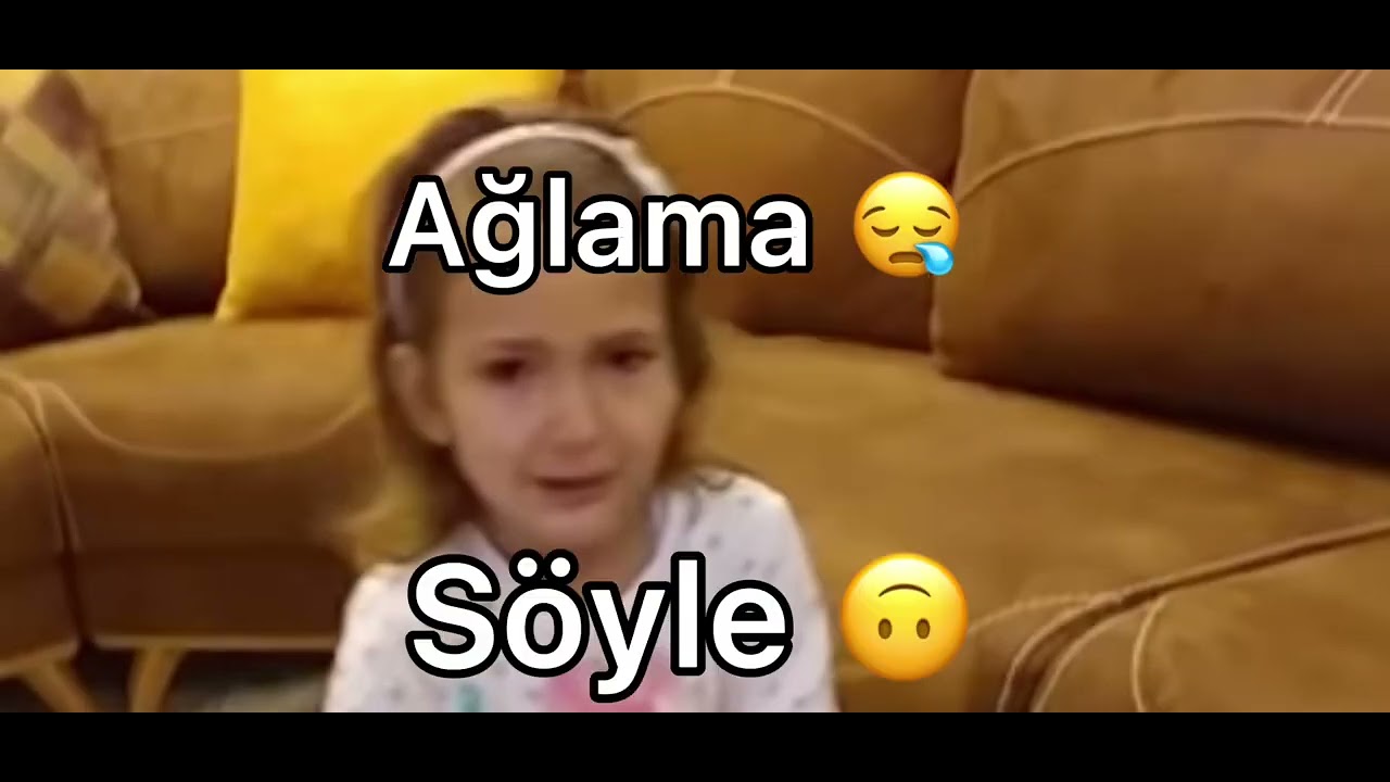 Prenses Elif ölüyor ( Ağlama bebek 👶😪 )