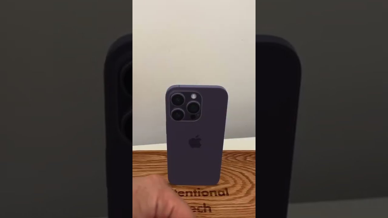 Preordering the iPhone 14 Pro