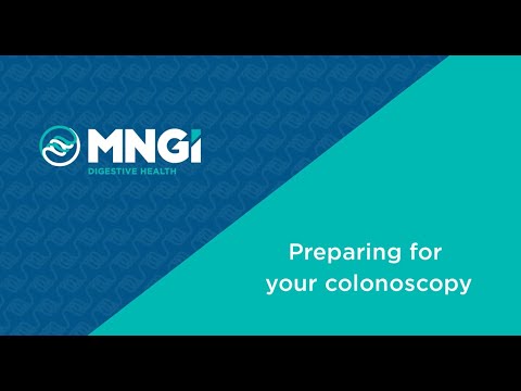 Preparing For Your Colonoscopy at MNGI Digestive Health