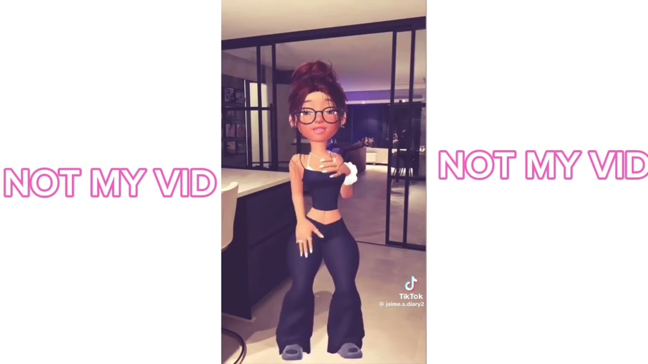 ✨👍🏽preppy zepeto tiktok compilation dance !!![ New trending] :)💗