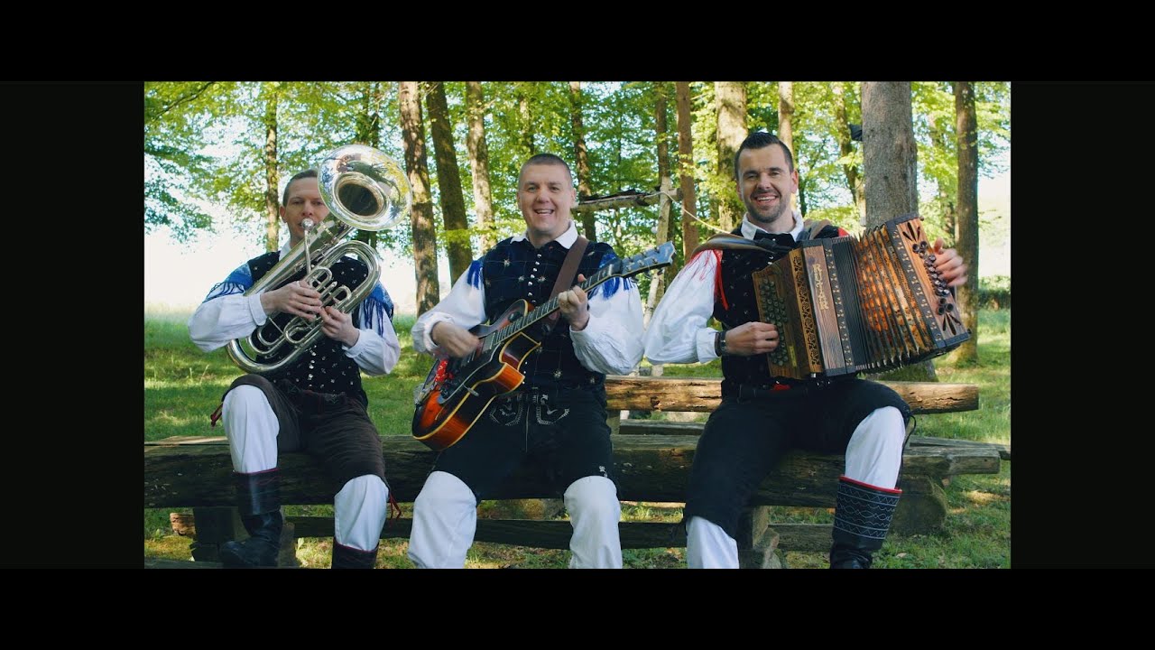 Preprosti Muzikanti - Preprosto srce (Official 4K Video)