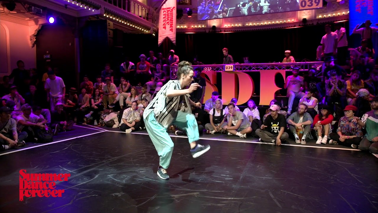 Preselection nr 26-50 – Locking Forever - Summer Dance Forever 2017