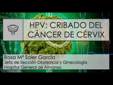 Presentación Curso Online sobre Virus del Papiloma Humano Gratuito