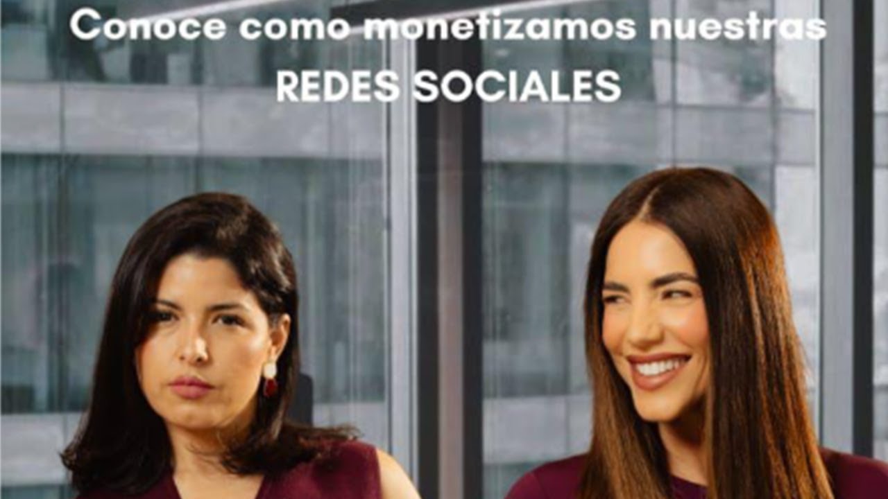Presentación de Negocios con Gaby Espino y Tatiana Lainez