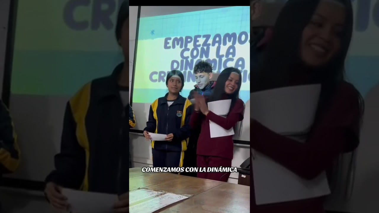 PRESENTACION DE 2DA SESIÓN (DERECHOS SEXUALES Y REPRODUCTIVOS) EN EL COLEGIO 110 SAN MARCOS