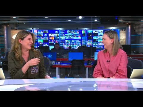 Presentadoras de Noticias Caracol tuvieron un ataque de risa al aire: 
