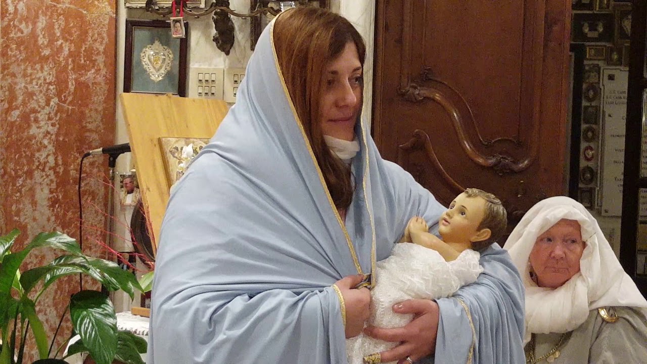 Presepe Vivente al Santuario di Montallegro