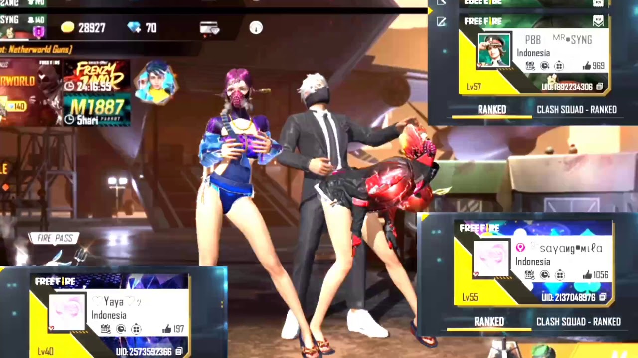 PRESET ALIGHT METION FF😆TANTE PUPPY😍DJ BREAKBEAT FULL BASS🎶VIRAL TIK TOK🎶
