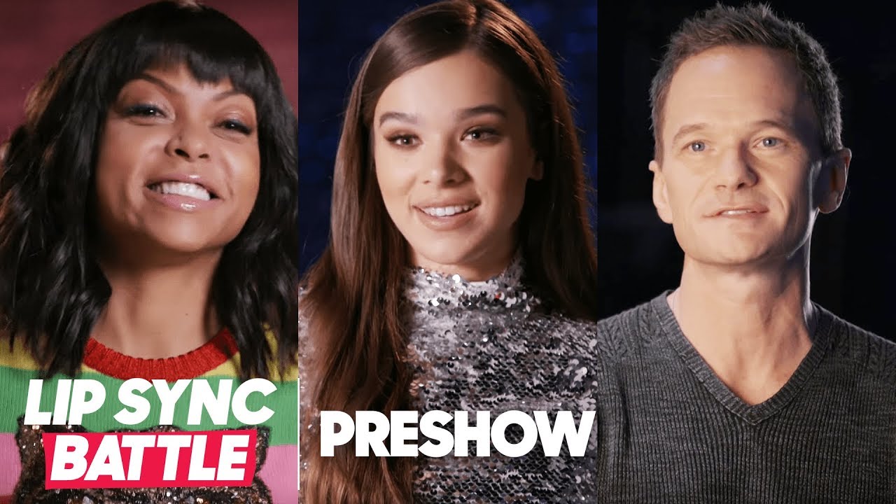 Preshow w/ Hailee Steinfeld & More! | Lip Sync Battle Live: A Michael Jackson Celebration