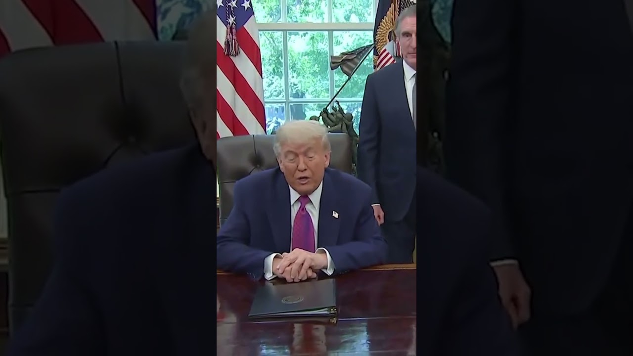 President Trump on phasing out FEMA in 2025. A more state focus moving forward…