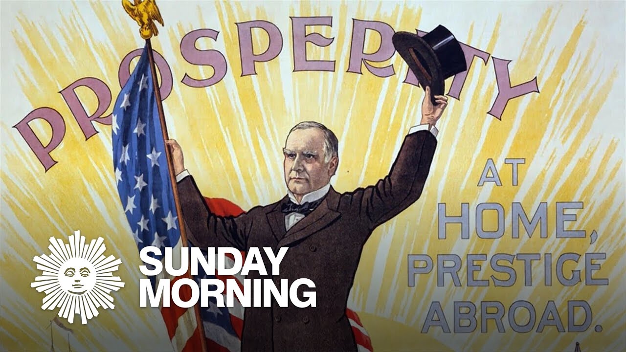 President William McKinley's America