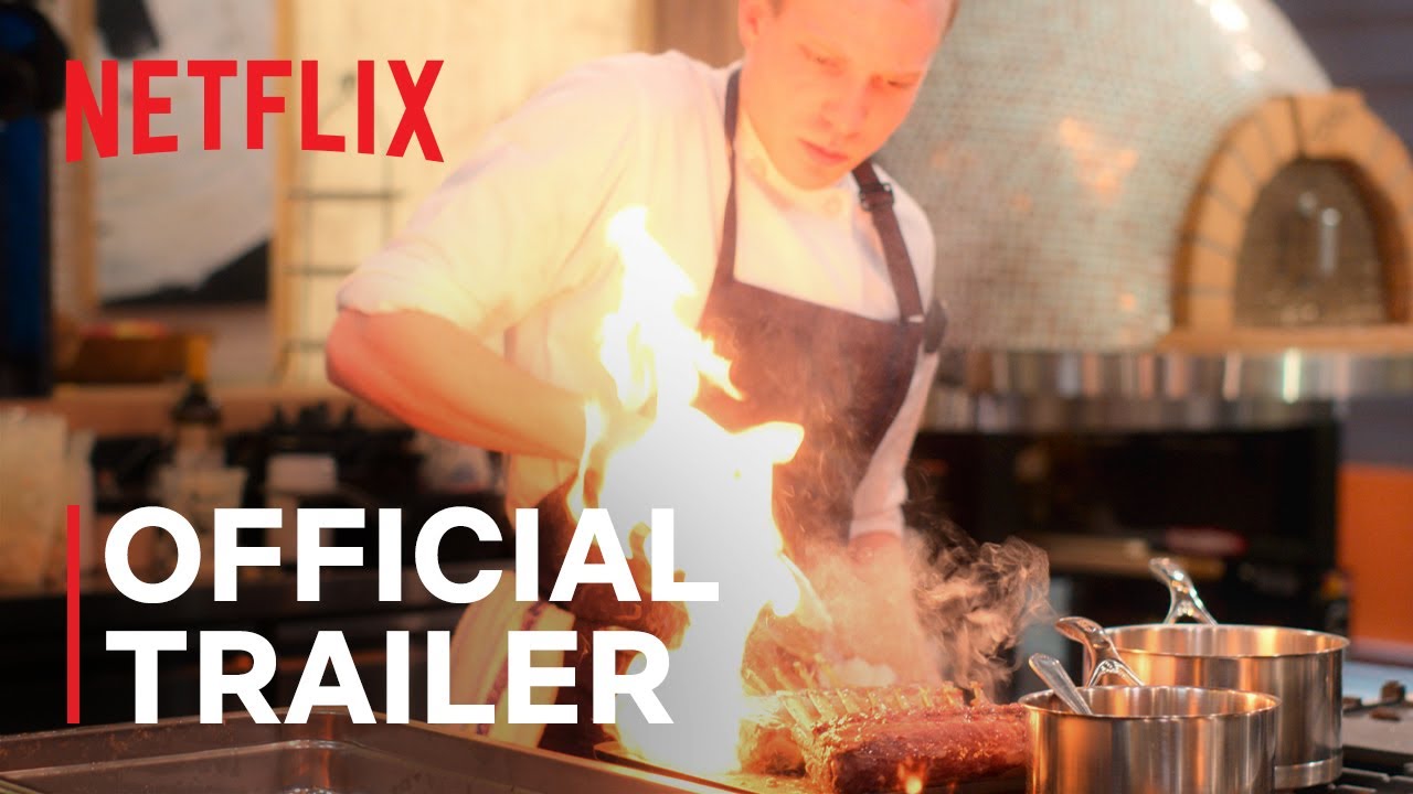 Pressure Cooker | Official Trailer | Netflix