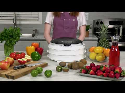 Presto® Dehydro™ Electric Food Dehydrator
