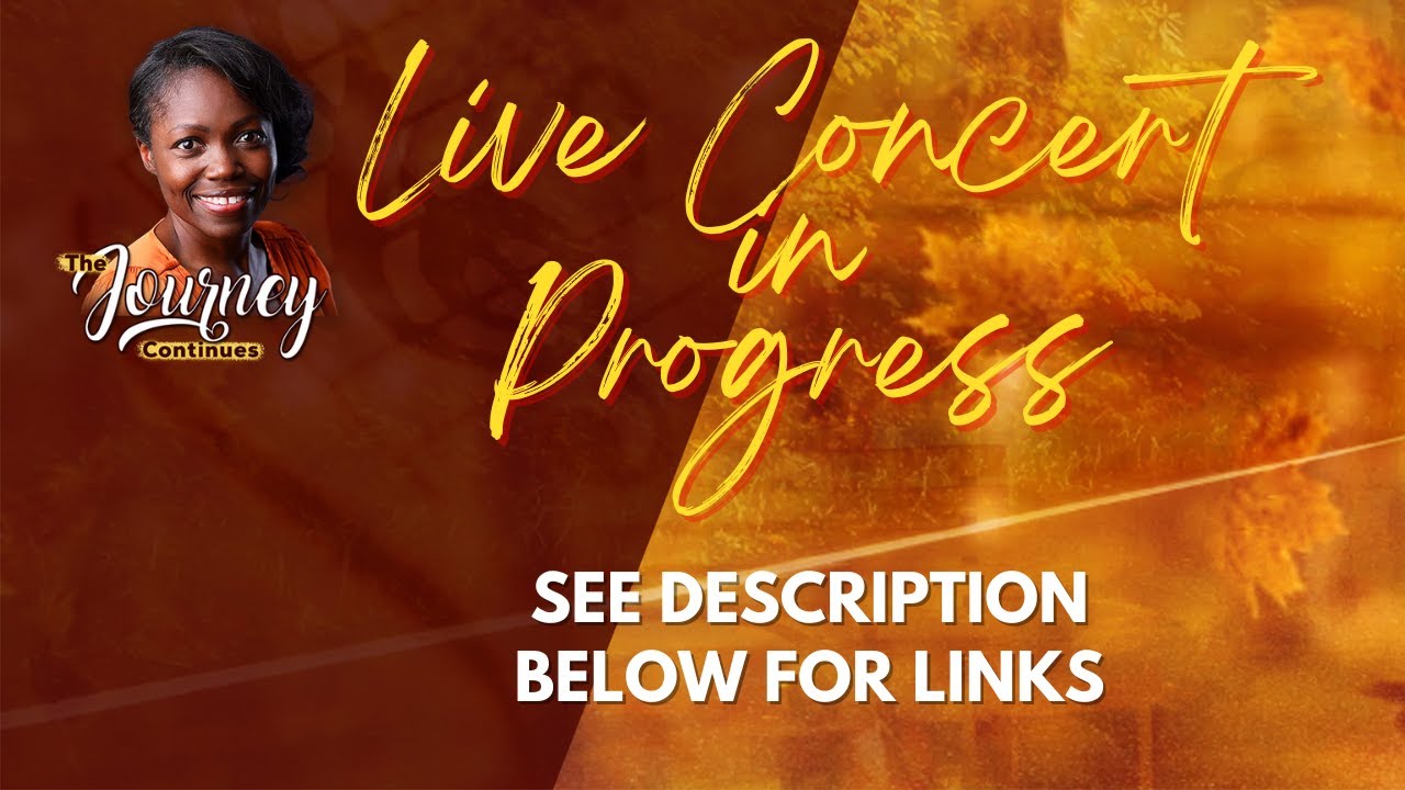 Pretha Live in Concert - In Progress