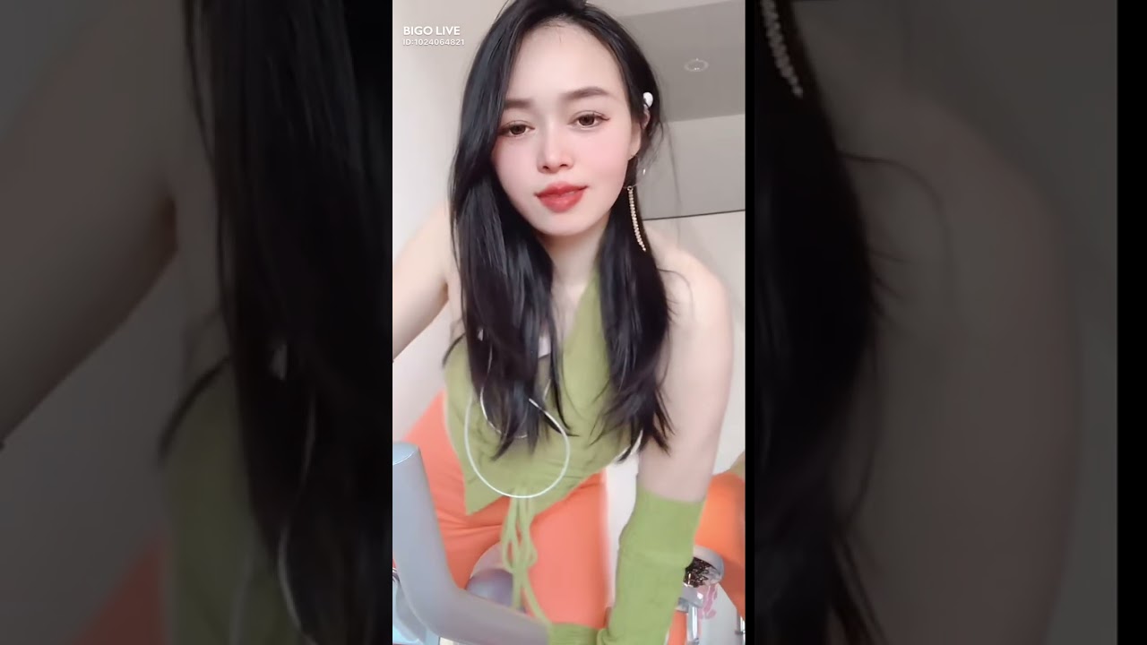 Pretty BIGO Live NEW UPDATE Periscope GYM #broadcast#live