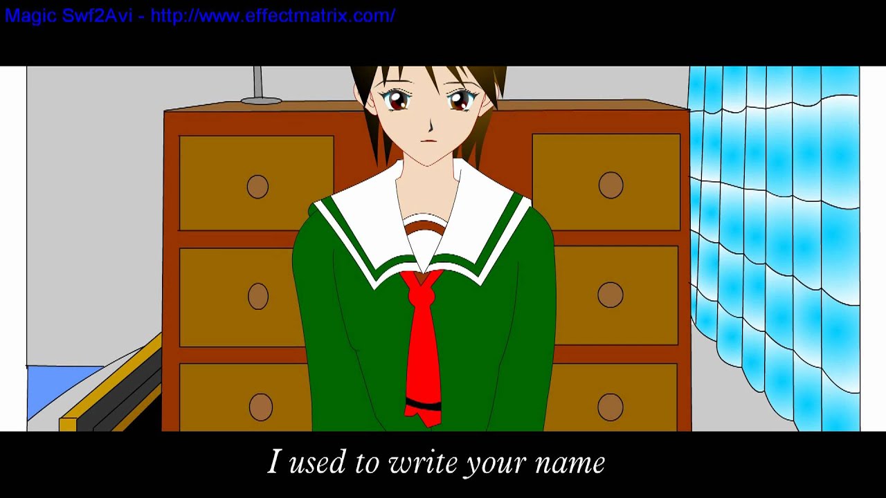 Pretty Boy animation version(Original by M2M Band Group)