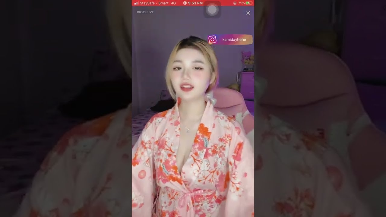 Pretty girl, hot girl, bigo live,sexy girl , Thailand hot girl, big boom  bigo live,Vietnam bigo#170