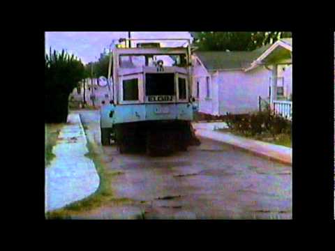 Pretty In Pink Credit Sequence