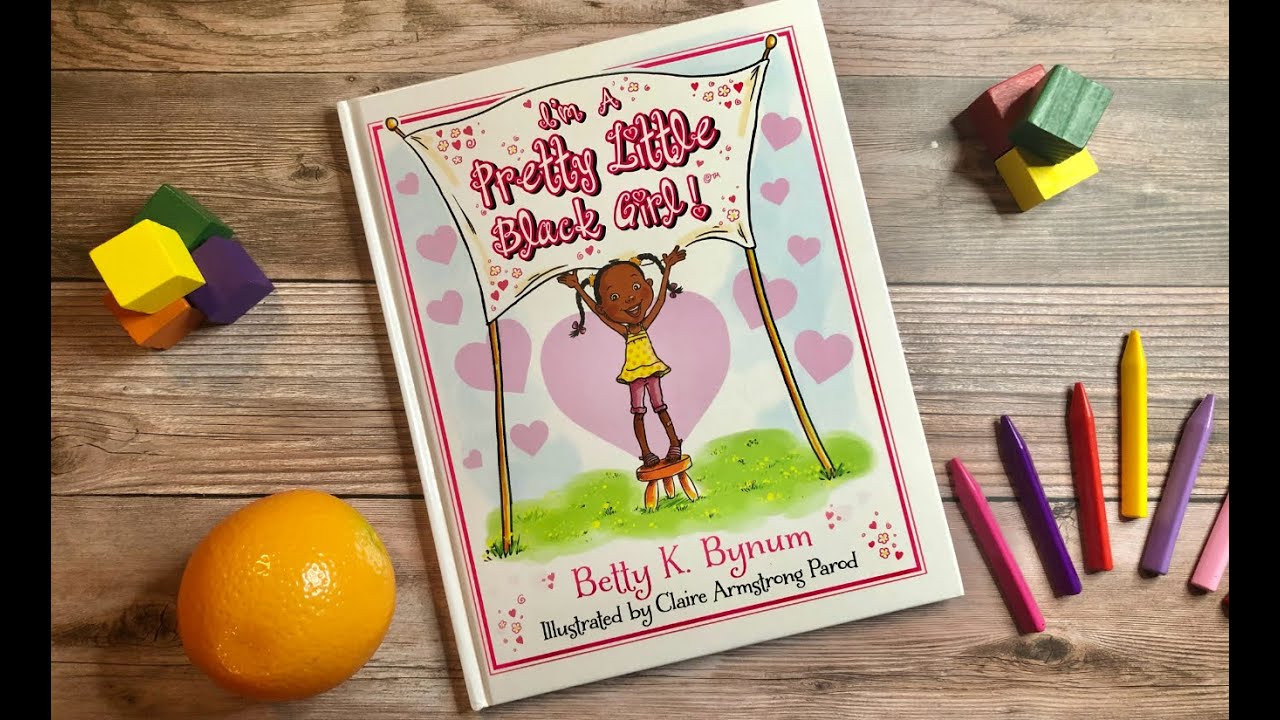 Pretty Little Black Girl | Kids Books Read Aloud | Seed of Melanin Kids!