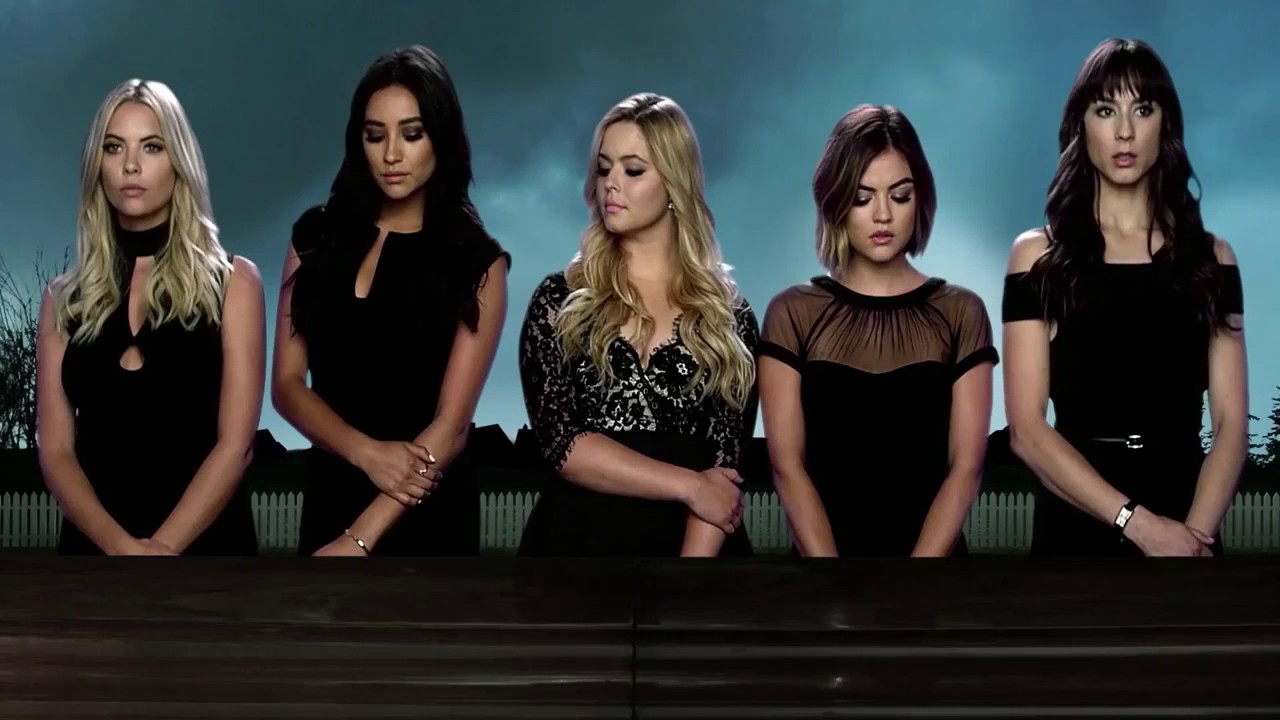 Pretty Little Liars  'Accused in Rosewood' Promo Episodio Final
