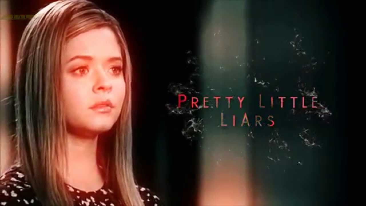 PRETTY LITTLE LIARS - THE MELODY LINGERS ON (5X23) & I'M A GOOD GIRL, I AM (5X24) OPENING CREDITS
