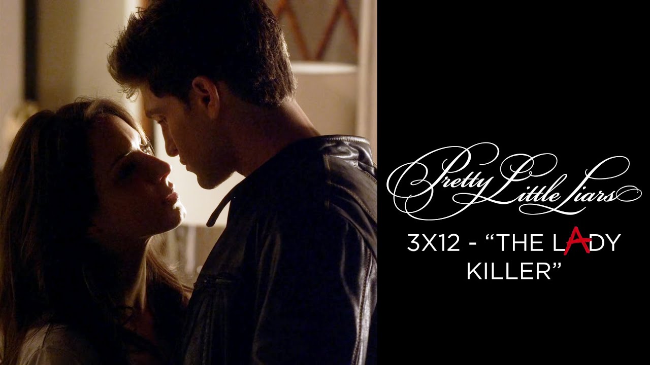 Pretty Little Liars - Toby And Spencer - 